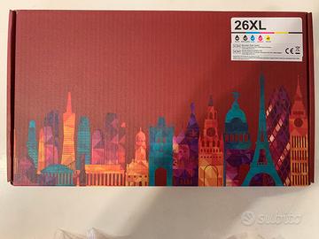 Cartucce compatibili Epson