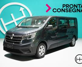 RENAULT Trafic BluedCi 150CV PL-TN Authentic 9 P