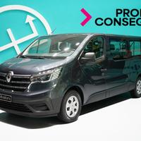 RENAULT Trafic BluedCi 150CV PL-TN Authentic 9 P