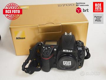 Nikon D700