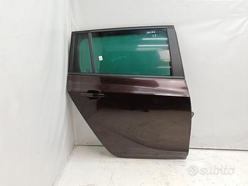 Porta portiera posteriore dx vauxhall zafira c 201