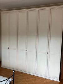 Camera letto completa Colombini