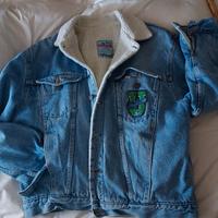 giubbetto jeans UNIFORM 