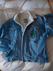 giubbetto jeans UNIFORM 