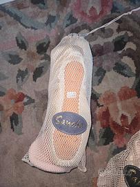 scarpe punta di danza