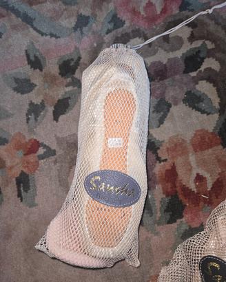 scarpe punta di danza