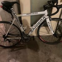 Bicicletta da corsa Carerra Hercules T9 RC