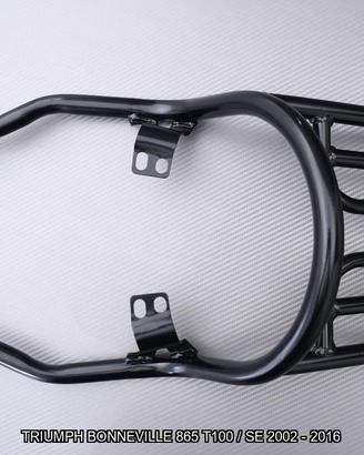 Supporto Bauletto TRIUMPH BONNEVILLE 865 T100
