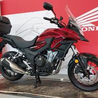 HONDA - CB500X 2018