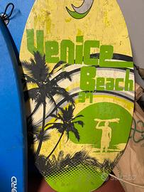 3 Tavole da spiaggia Triboard