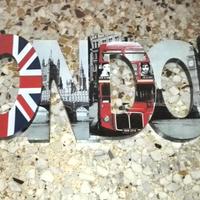 London - scritta a muro