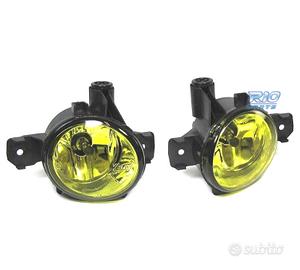 FARI ANABBAGLIANTI GIALLI BMW E87 E82 E88 X3 X5