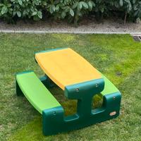 Tavolo giardino bambini Little Tikes