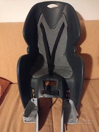 Seggiolino posteriore bicicletta per bambini 