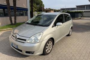 Toyota Corolla Verso 1.8 benzina 2007 7 posti