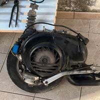 motore vespa px originale Piaggio modello arcobale