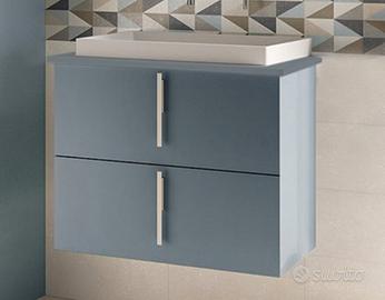Mobile bagno con lavabo - zona Ostia