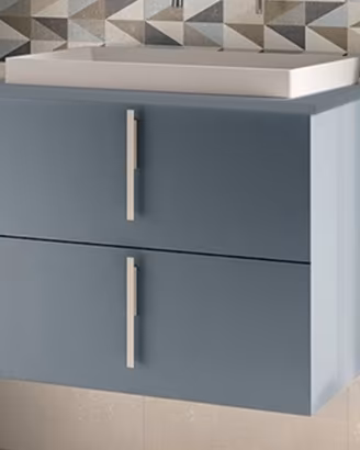 Mobile bagno con lavabo - zona Ostia