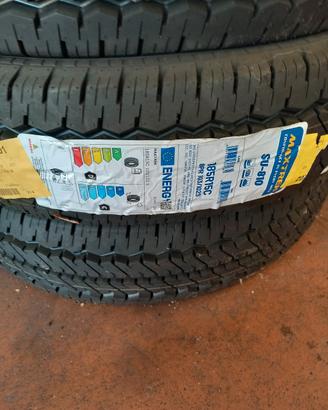 Pneumatici nuovi 185 r 15