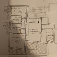 Appartamento luminoso ad angolo a Comiso