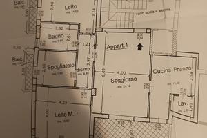 Appartamento luminoso ad angolo a Comiso