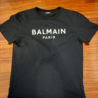 maglietta balmain ragazzo 13 anni