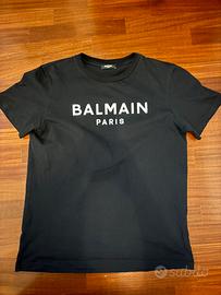 maglietta balmain ragazzo 13 anni