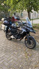 Benelli TRK 502 Stradale