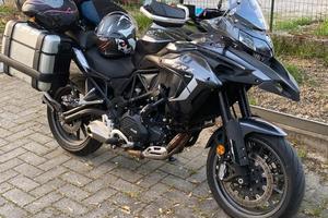 Benelli TRK 502 Stradale