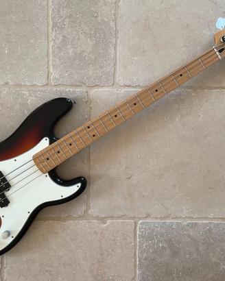 Fender Player Precision Bass 2018