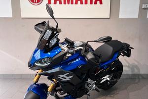 Bmw F 900 XR racing blue metallic