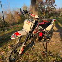 Pit bike 140cc