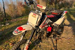Pit bike 140cc