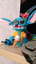 Lego stitch