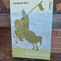 Libro Baudolino di U. Eco - i Protagonisti - FC