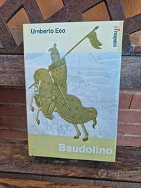 Libro Baudolino di U. Eco - i Protagonisti - FC