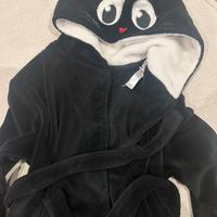 Vestaglia bambina benetton