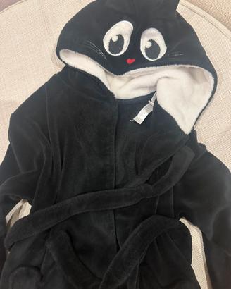 Vestaglia bambina benetton