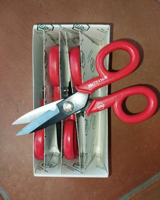 Forbici elettricista Wiha 