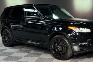 Range Rover Sport Hse 