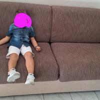 divano letto usato pochissimo