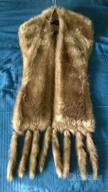 Sciarpe di Visone Vintage