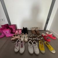 Scarpe bambina