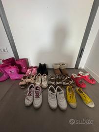 Scarpe bambina