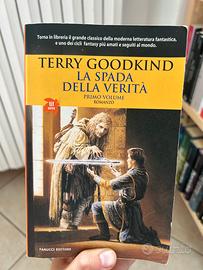 La spada della verità, primo volume