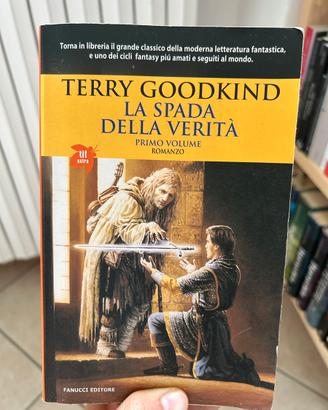 La spada della verità, primo volume