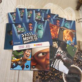 Figurine Disney Pixar Conad