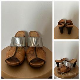 Scarpe/sandali donna tacco