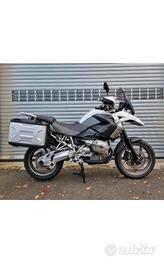 RICAMBI BMW GS 1200