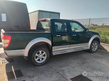 ricambi great wall pick-up